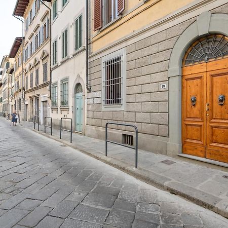 Santa Reparata Apartment With Patio And Terrace Florenz Exterior foto