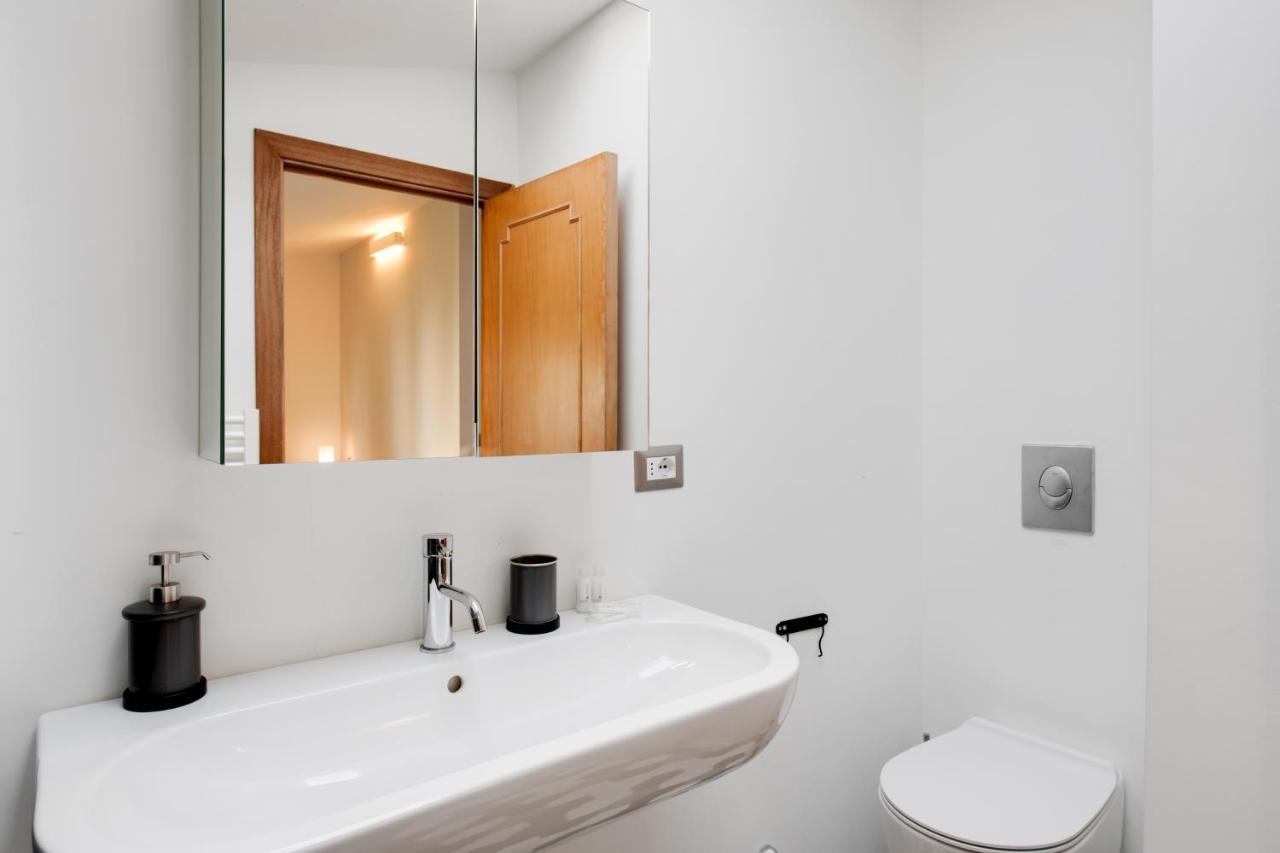 Santa Reparata Apartment With Patio And Terrace Florenz Exterior foto