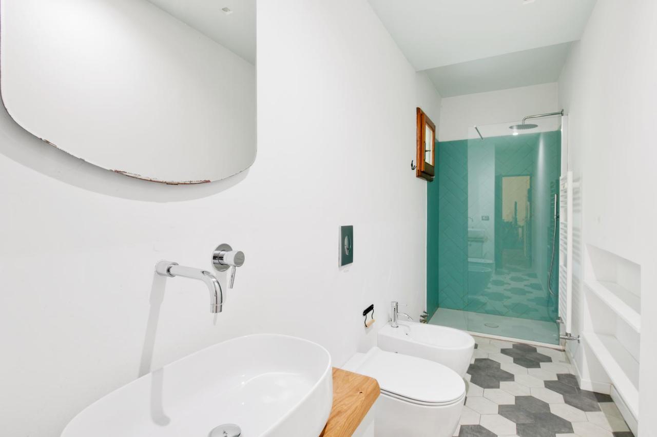 Santa Reparata Apartment With Patio And Terrace Florenz Exterior foto