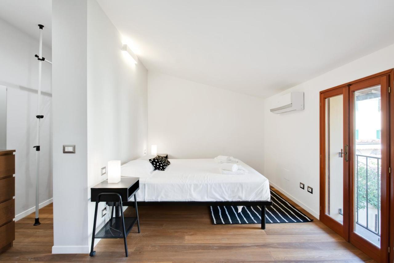 Santa Reparata Apartment With Patio And Terrace Florenz Exterior foto