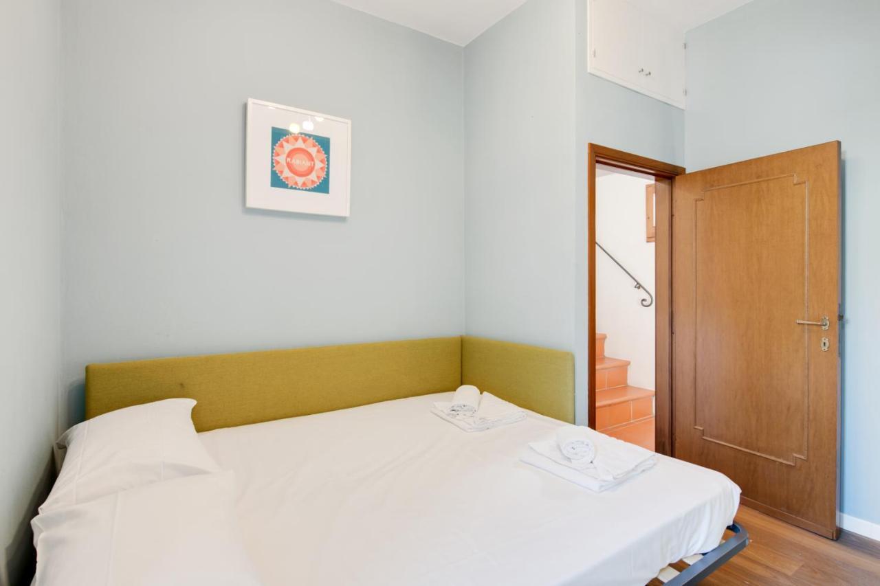 Santa Reparata Apartment With Patio And Terrace Florenz Exterior foto