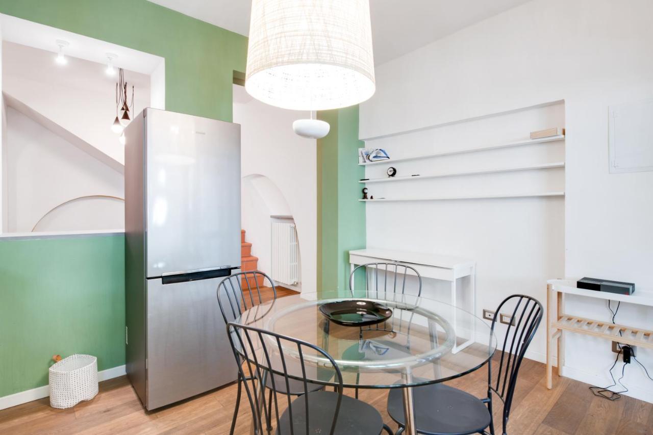 Santa Reparata Apartment With Patio And Terrace Florenz Exterior foto