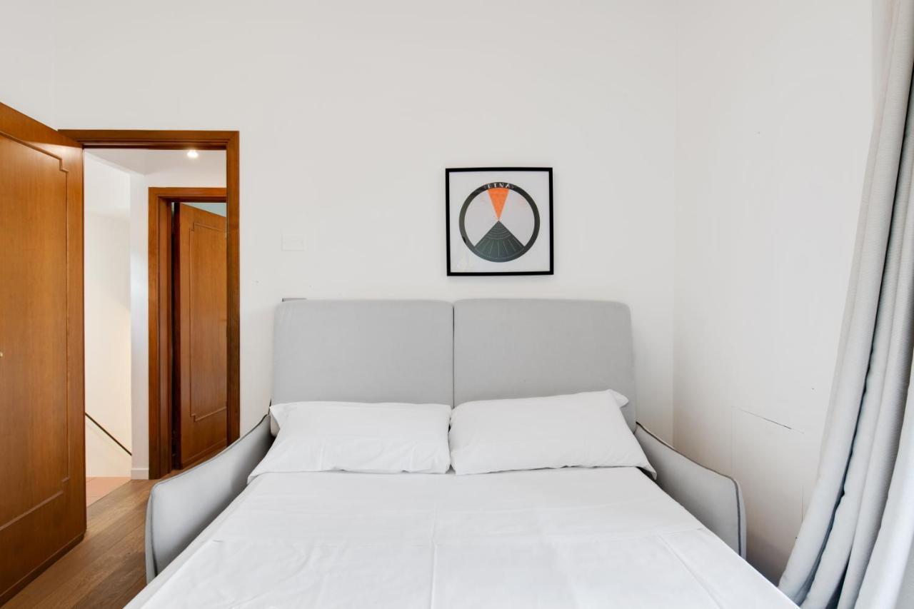 Santa Reparata Apartment With Patio And Terrace Florenz Exterior foto
